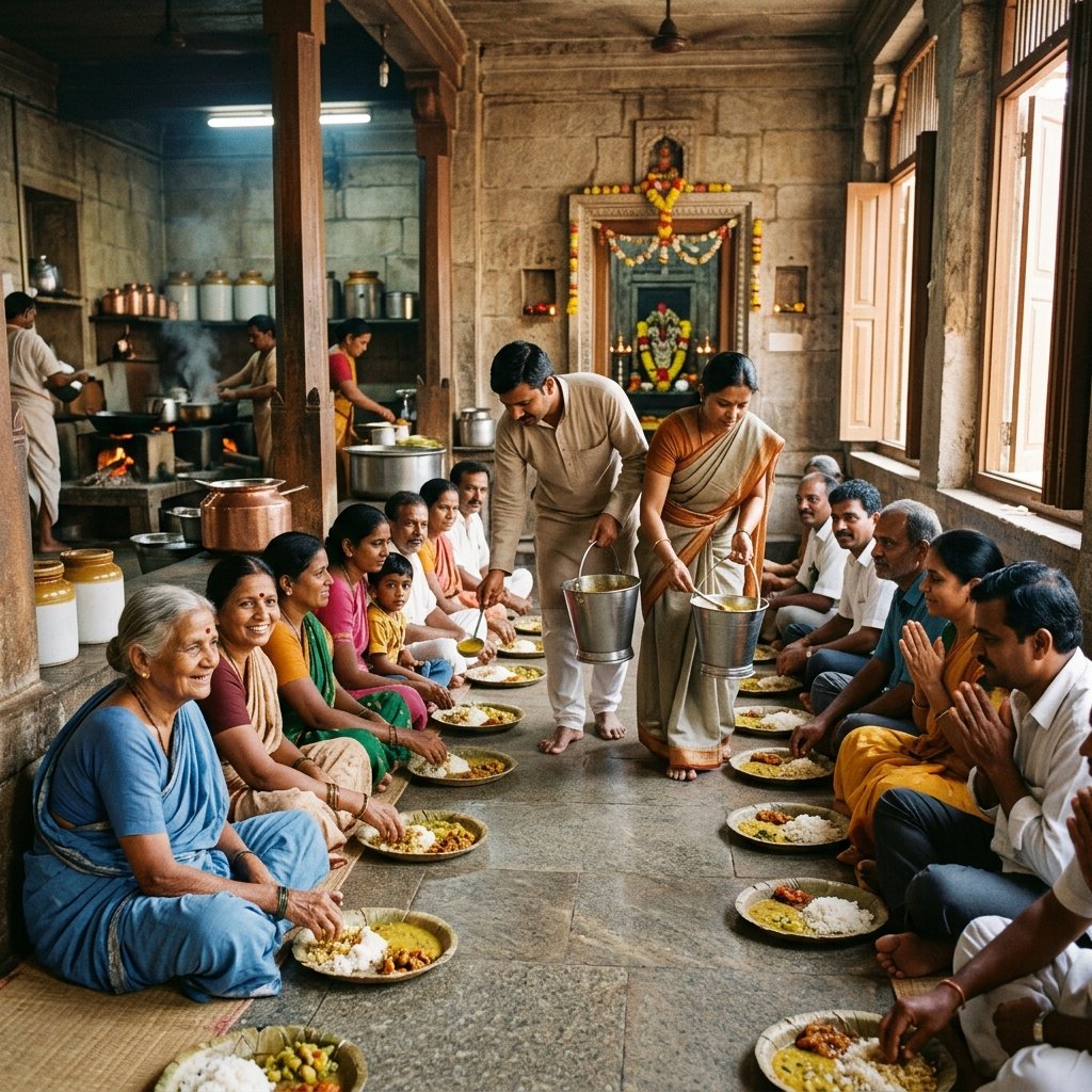 Annadaan Seva