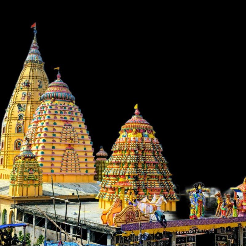 Temple Infrastructure
